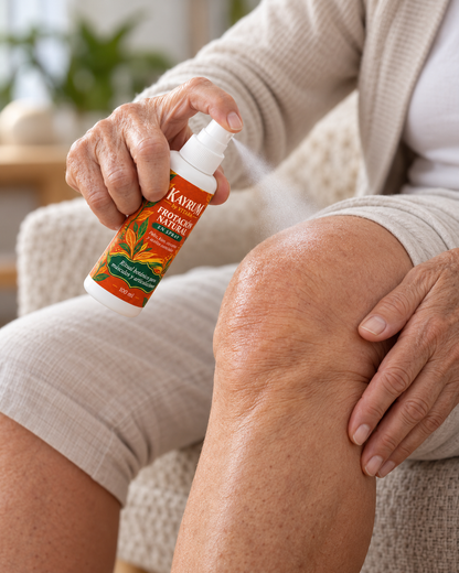 KAYRUM by VITARA  Spray de confort para Músculos y Articulaciones