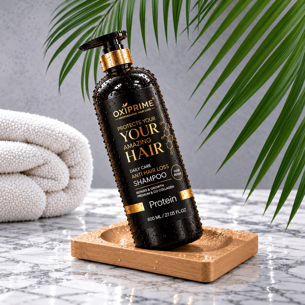 Shampoo Anticaída  botanico 800 ml